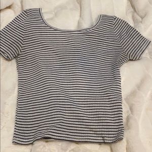 STRIPPED SHIRT